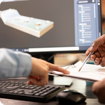 Gestão de despesas para construção civil - PagCorp Segmentos 02