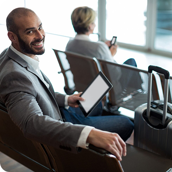 Viagens a negócios - PagCorp Casos de Uso 03