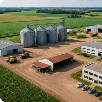 Gestão de despesas para agronegócio - PagCorp Segmentos 01