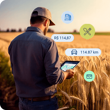 Gestão de despesas para agronegócio - PagCorp Segmentos 03