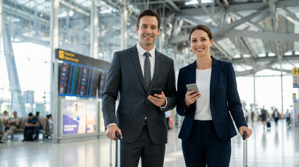Viagens corporativas: guia completo para uma gestão eficiente
