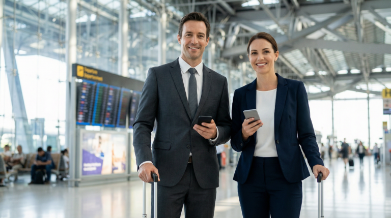 Viagens corporativas: guia completo para uma gestão eficiente