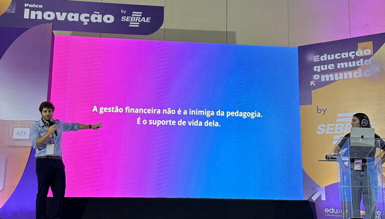 PagCorp mostra no EduSummit 2026 por que gestão financeira e educação caminham juntas